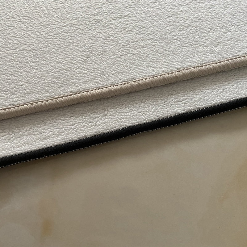 Retro Persian Style Carpets Green Geometric Ethnic Living Room Kitchen Home Decor Area Rugs Bedroom Bedside Hallway Floor Mat