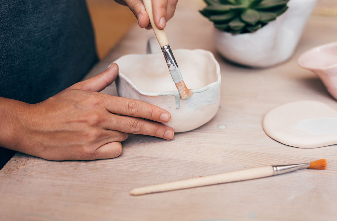 Pottery Painting Class 