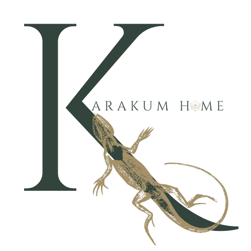 Why Is There a Gecko in the Karakum Home Logo?