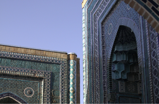 The Great Silk Road: A History From Past to Present