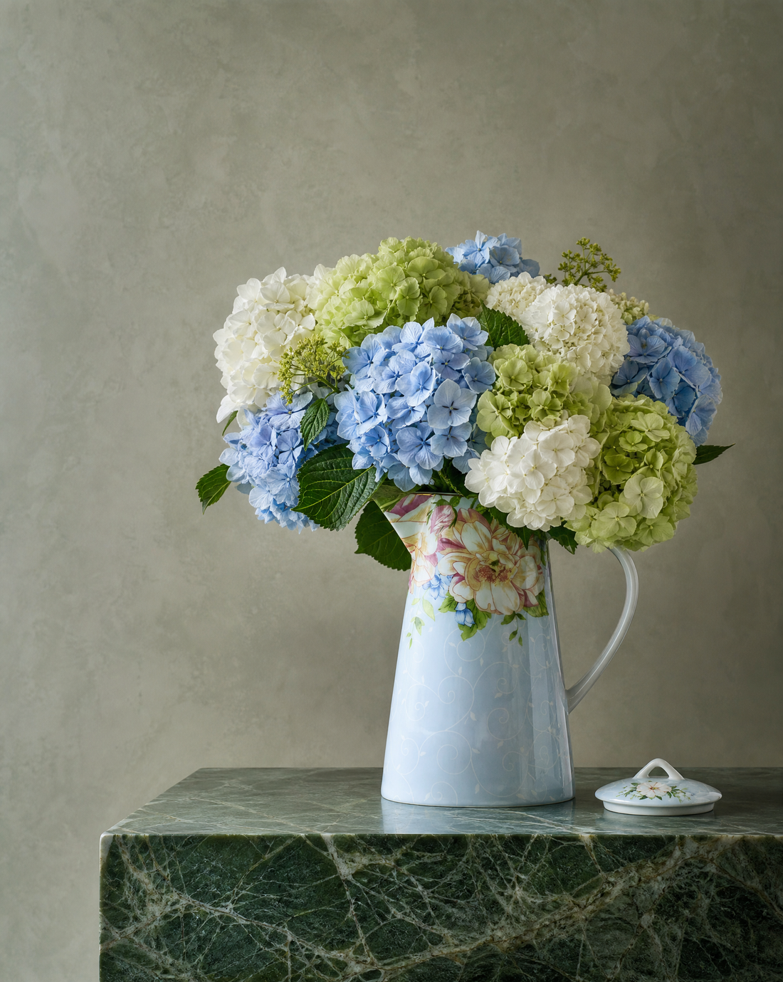 10 Beautiful Ways to Use a Ceramic Jug Around Your Home
