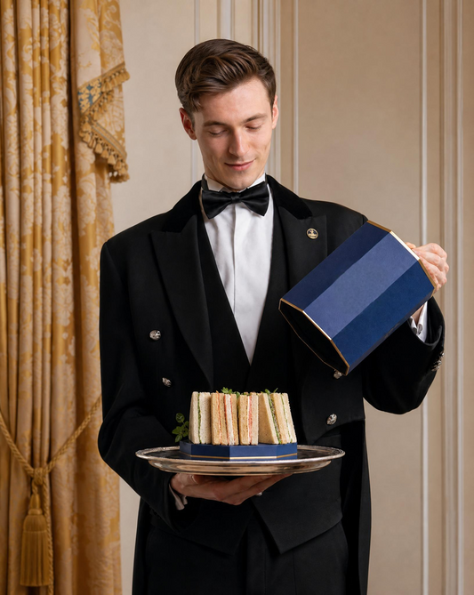 Afternoon Tea Sandwiches: Why Are They So Small, and Why Is Cucumber King?