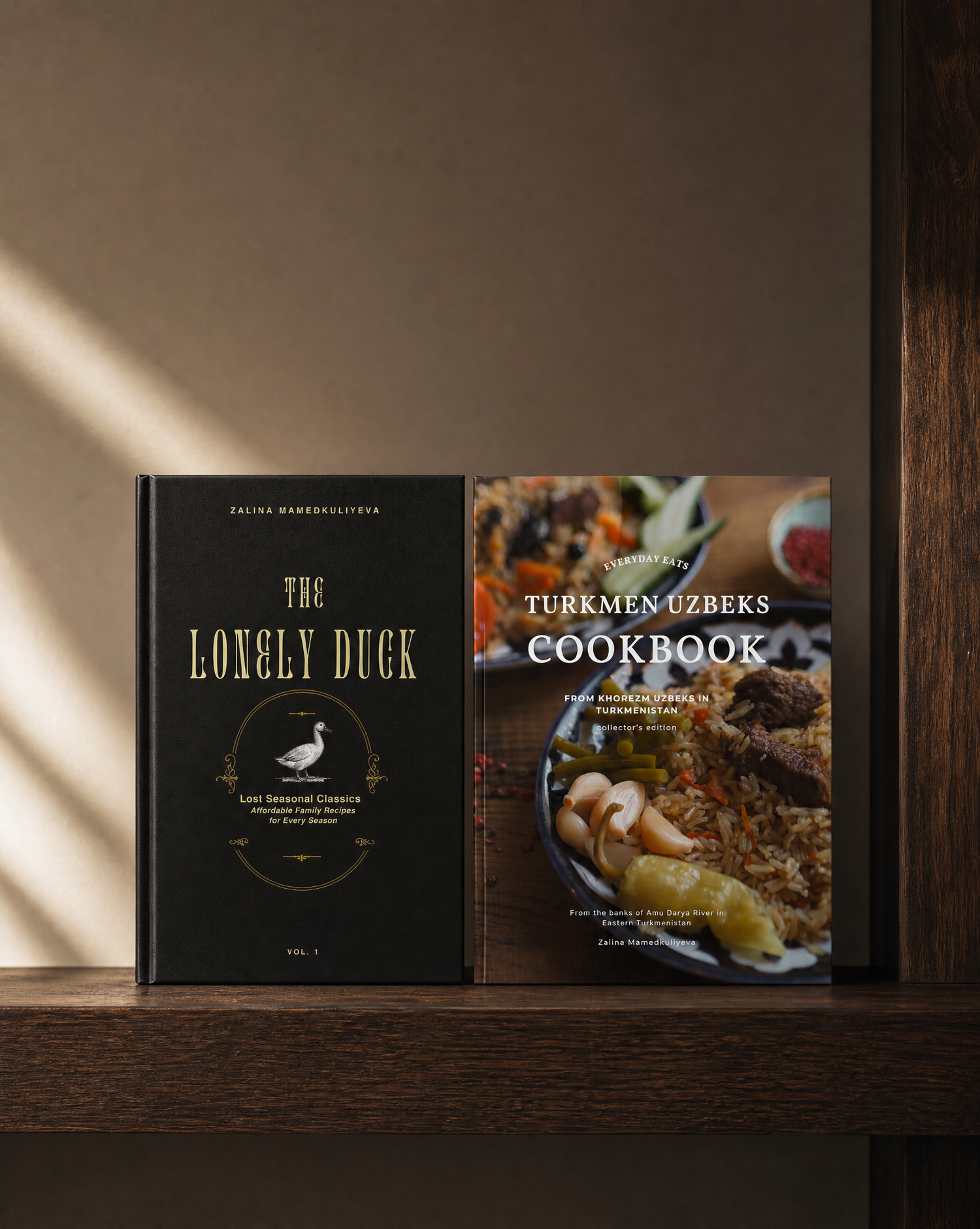 Cookbooks