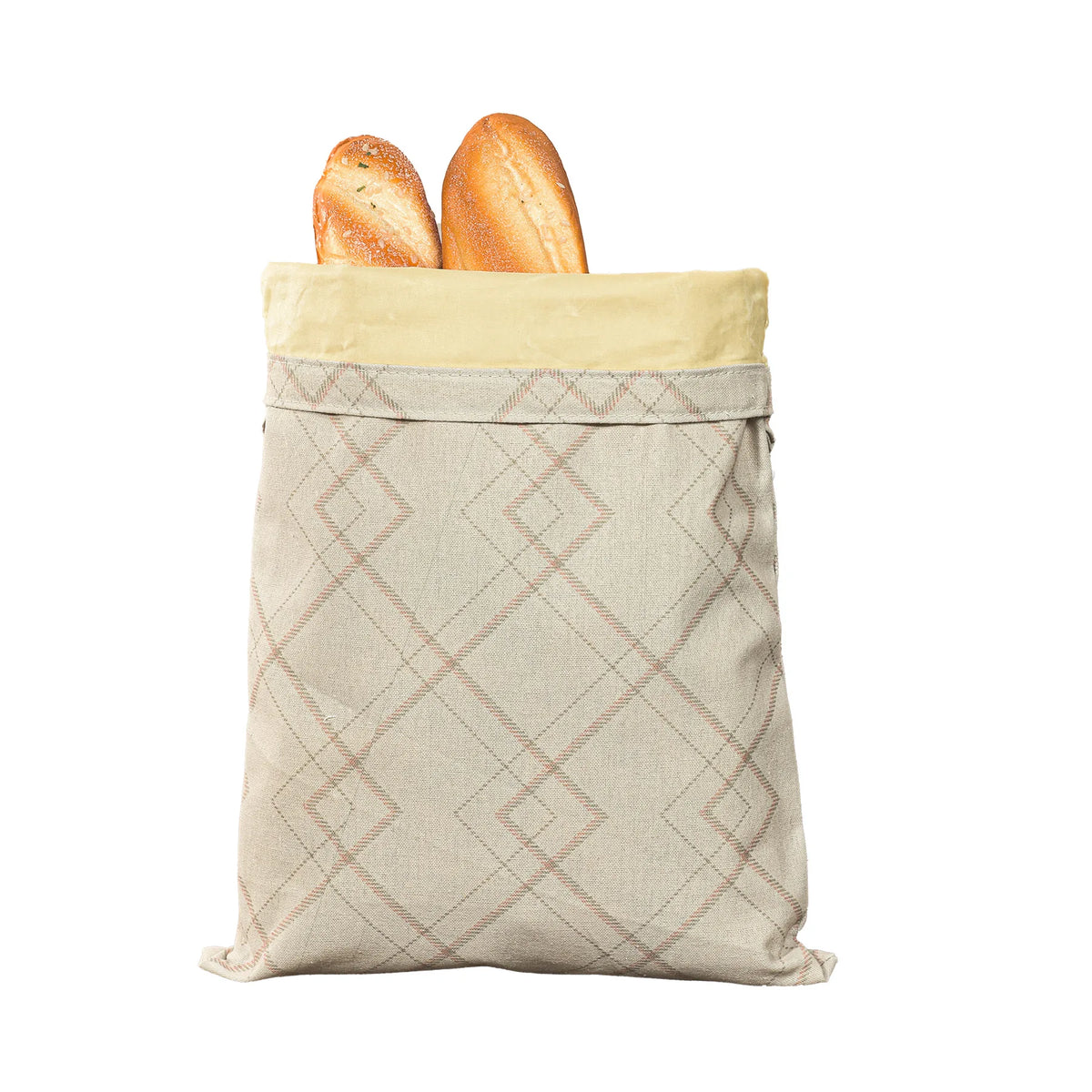 Cotton Beeswax Bags For Bread Storage