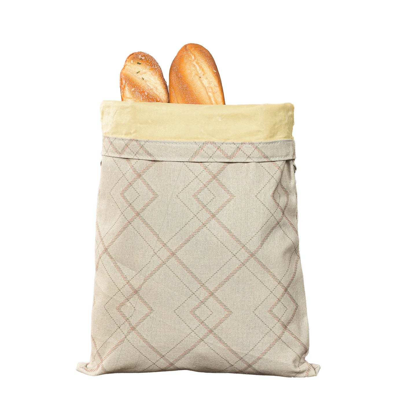 Cotton Beeswax Bags For Bread Storage