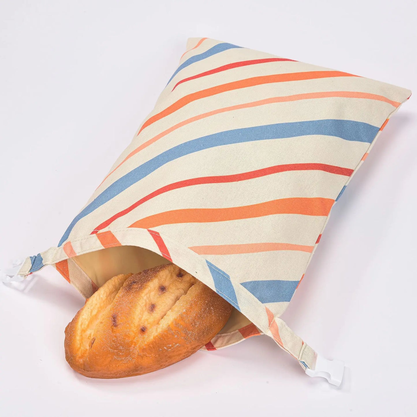Cotton Beeswax Bags For Bread Storage