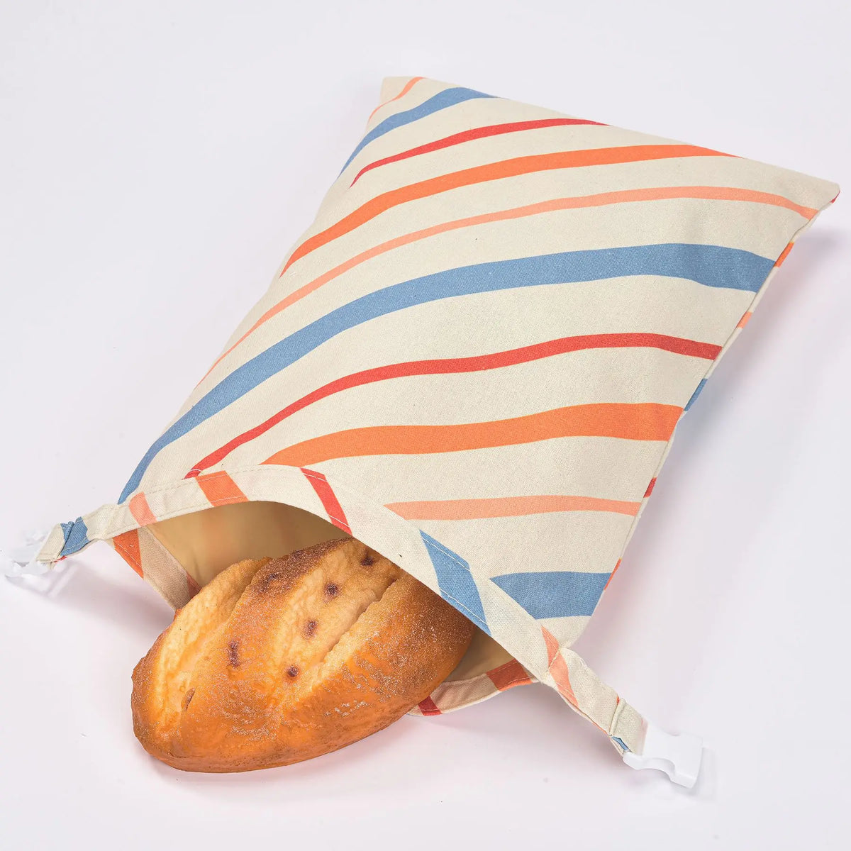 Cotton Beeswax Bags For Bread Storage