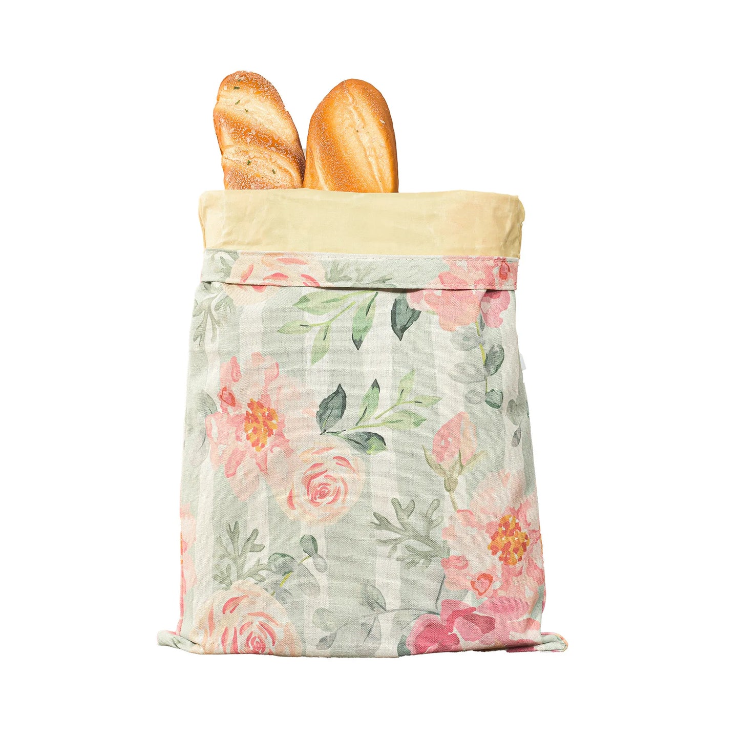 Cotton Beeswax Bags For Bread Storage