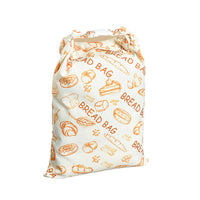Cotton Beeswax Bags For Bread Storage
