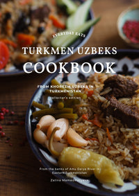 turkmen cookbook