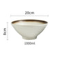 Japanese Ceramic Ramen Bowl 1600 ml