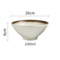 Japanese Ceramic Ramen Bowl 1600 ml