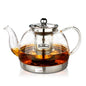 Heat Resistant Glass Teapot Electromagnetic Furnace Multifunctional Teapot Induction Cooker Kettle