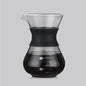 Chemex - Glass Coffee Dripper With Stainless Steel Filter - Various Sizes