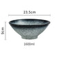 Japanese Ceramic Ramen Bowl 1600 ml
