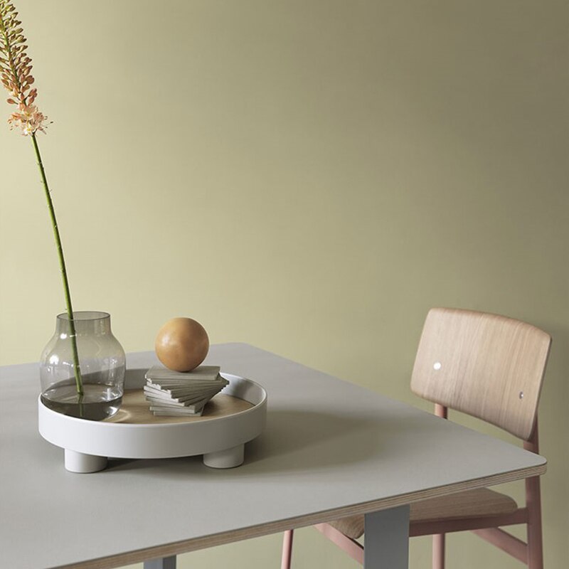 Storage and Display Tray With Legs - Various Colours