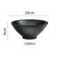 Japanese Ceramic Ramen Bowl 1600 ml