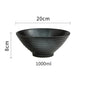 Japanese Ceramic Ramen Bowl 1600 ml