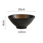 Japanese Ceramic Ramen Bowl 1600 ml