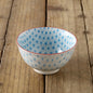 Small Asian Ceramic Bowl - Various Colours