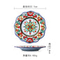 Dishes For Serving Dinner Plates Ceramic Western Plates Steak Noodles Plate Bowl Plates For Food Ceramic Tableware Dinnerware