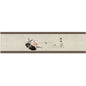 Chinese Ink Style Waterproof Table Runner