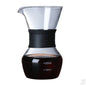 Chemex - Glass Coffee Dripper With Stainless Steel Filter - Various Sizes