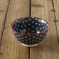 Small Asian Ceramic Bowl - Various Colours