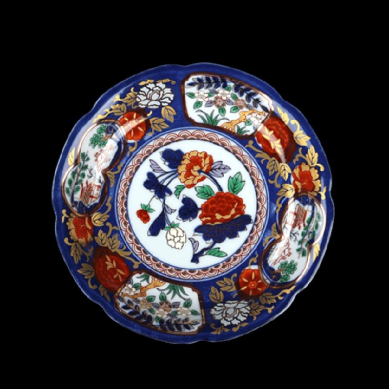 Japanese  plate household dish Japanese  dish compound ceramics  dish