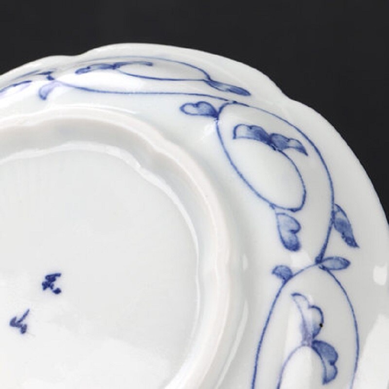 Japanese  plate household dish Japanese  dish compound ceramics  dish