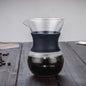 Chemex - Glass Coffee Dripper With Stainless Steel Filter - Various Sizes