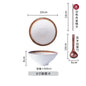 Japanese style ceramic bowl ramen bowl tableware set household noodles big bowl rice bowl ramen bowl