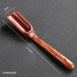 TeaSpoon Natural Bamboo Chinese Kongfu Tea Shovel Tea clips Ceremony Fish Shape Tea brush Teaware Accessories