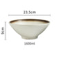 Japanese Ceramic Ramen Bowl 1600 ml