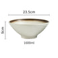 Japanese Ceramic Ramen Bowl 1600 ml