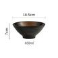 Japanese Ceramic Ramen Bowl 1600 ml