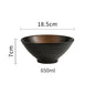 Japanese Ceramic Ramen Bowl 1600 ml