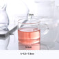 Good Clear Borosilicate Glass Teapot With 304 Stainless Steel Infuser Strainer Heat Resistant Loose Leaf Tea Pot Tool kettle set