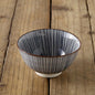 Small Asian Ceramic Bowl - Various Colours