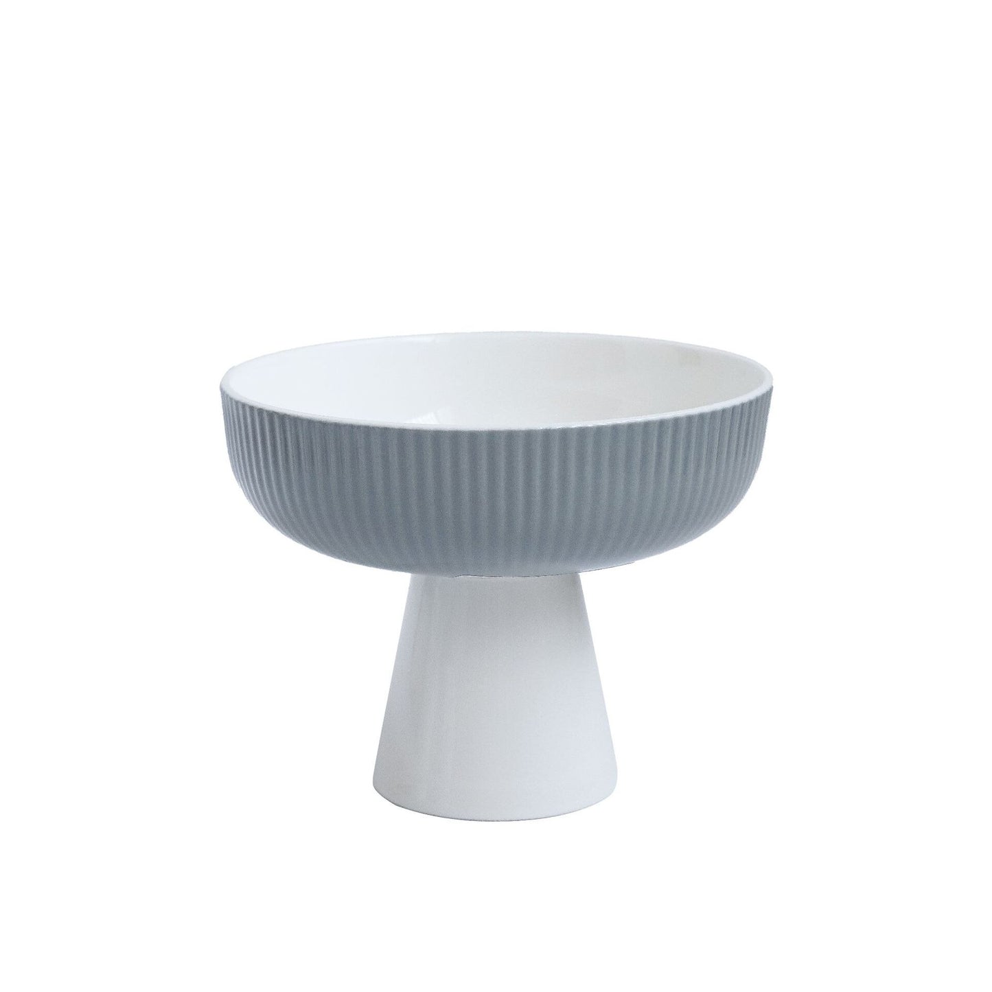 Modern White Ice Cream Ceramic Bowl Household Yogurt Pudding Bowl Dessert Cake Plate Kitchen Utensils Porcelain Home Decoration