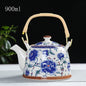 Chinese Style Porcelain Teapots Or Set 500-900ML