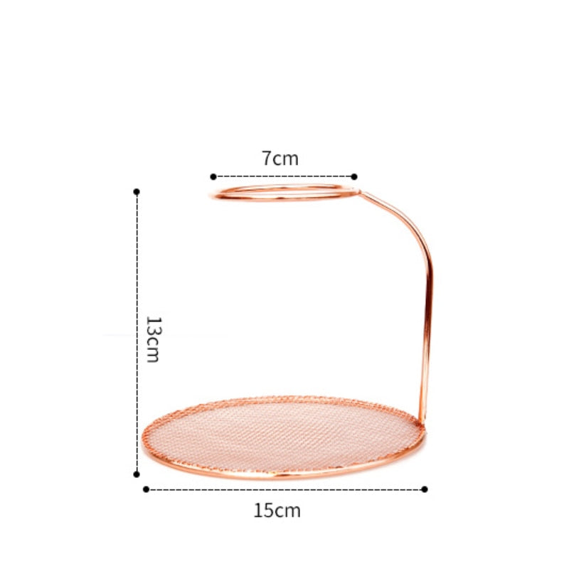 Coffee Dripper V60 Pour Over Coffee Pot Hand Brewing Pots Coffee Filter Cup Coffee Kettle Dripper Stand Coffee Maker Set