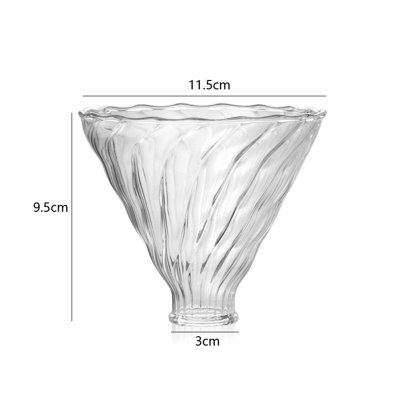 Coffee Dripper V60 Pour Over Coffee Pot Hand Brewing Pots Coffee Filter Cup Coffee Kettle Dripper Stand Coffee Maker Set