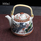 Chinese Style Porcelain Teapots Or Set 500-900ML