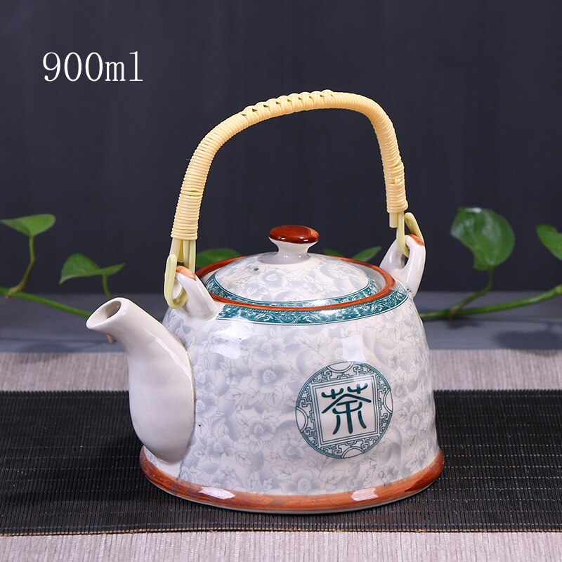 Chinese Style Porcelain Teapots Or Set 500-900ML