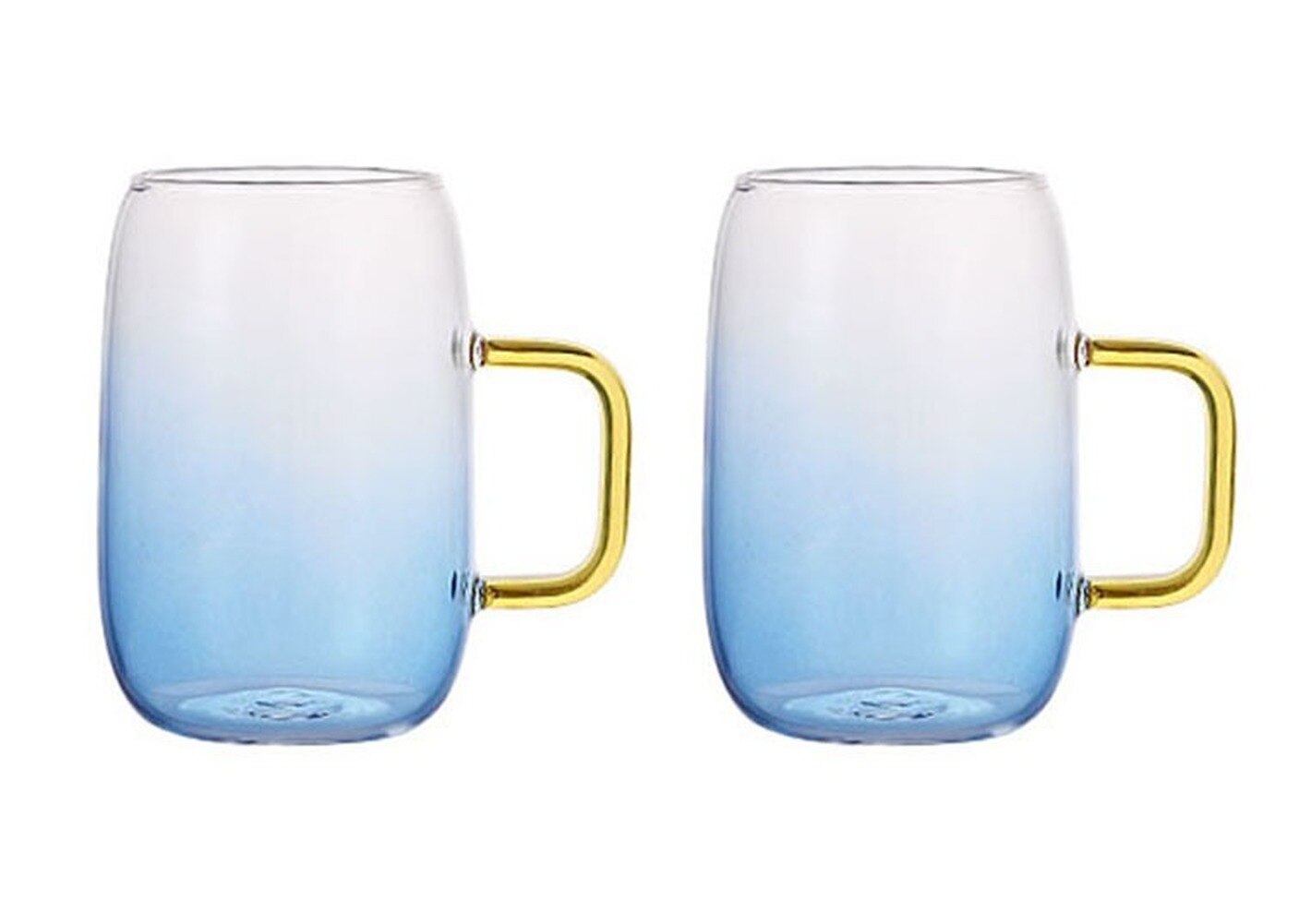 Glass Cold Water Bottle High Borosilicate Glass 1550ml Glass Pitcher Kettle Teapots For Tea Fruit Juice Lemon  water jug pitcher