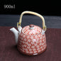 Chinese Style Porcelain Teapots Or Set 500-900ML