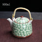 Chinese Style Porcelain Teapots Or Set 500-900ML