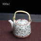 Chinese Style Porcelain Teapots Or Set 500-900ML