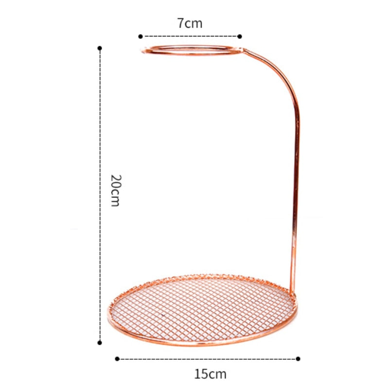 Coffee Dripper V60 Pour Over Coffee Pot Hand Brewing Pots Coffee Filter Cup Coffee Kettle Dripper Stand Coffee Maker Set